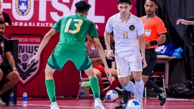 Keluar Sebagai Runner-up di Ajang 4NWS, Erick Thohir Minta Timnas Futsal Jangan Cepat Puas