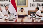 Presiden Prabowo Pastikan Pembangunan IKN Dilanjutkan, Alokasi Anggaran Rp 48,8 Triliun