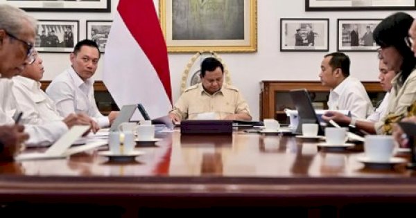 Presiden Prabowo Pastikan Pembangunan IKN Dilanjutkan, Alokasi Anggaran Rp 48,8 Triliun