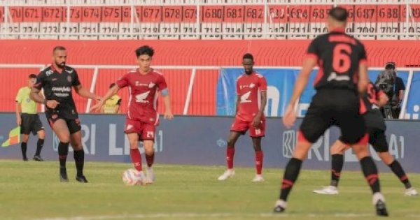 Gara-gara Lapangan Buruk, Sejumlah Pemain PSM Makassar Alami Cedera 