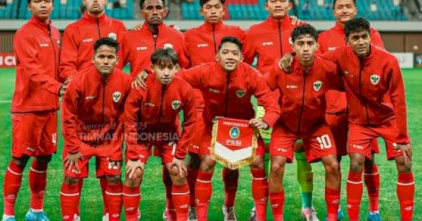 Timnas U-20 Indonesia Siap Bangkit Hadapi Uzbekistan, Evaluasi Jadi Kunci