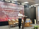 Buka Forum Perangkat Daerah Dispar Makassar, Muhammad Yasir Tekankan Pengembangan Pariwisata Berkelanjutan