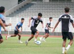 Indra Sjafri Matangkan Taktik Jelang Lawan Iran di Laga Pembuka Piala Asia U-20
