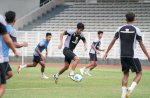 Indra Sjafri Matangkan Taktik Jelang Lawan Iran di Laga Pembuka Piala Asia U-20