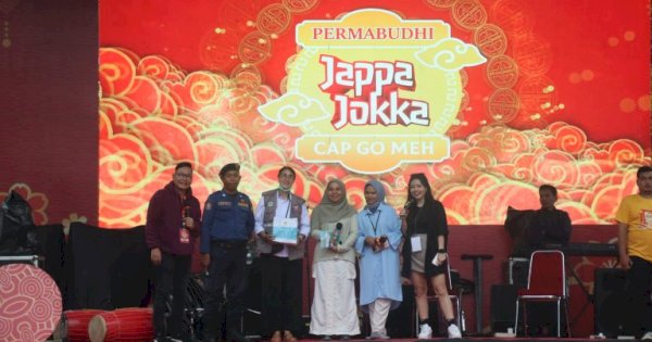 PLN Kenalkan Aplikasi PLN Mobile dan Diskon Listrik di Jappa Jokka Cap Go Meh 2025