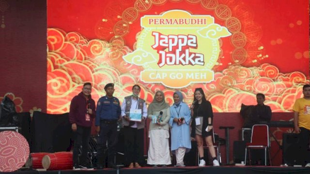 PLN Kenalkan Aplikasi PLN Mobile dan Diskon Listrik di Jappa Jokka Cap Go Meh 2025