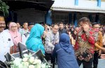 Danny Pomanto Dampingi Pj Gubernur Tinjau Pelaksanaan MBG dan Pemerikasaan Kesehatan Gratis