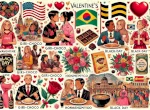 Sejarah Hari Valentine dan Tradisinya di Berbagai Negara