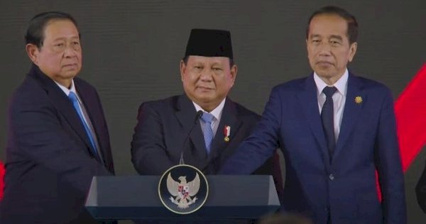 Prabowo Sebut Rp300 T Dana Efisiensi Akan Diserahkan ke Danantara