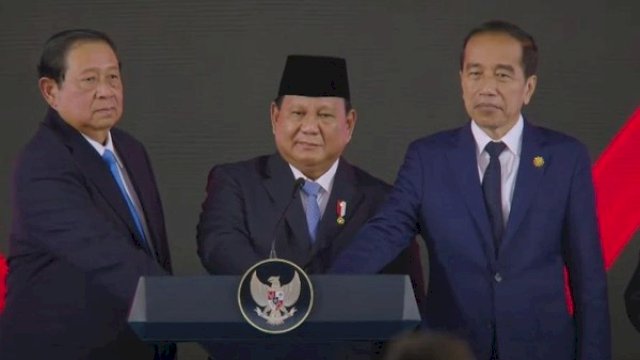 Prabowo Sebut Rp300 T Dana Efisiensi Akan Diserahkan ke Danantara