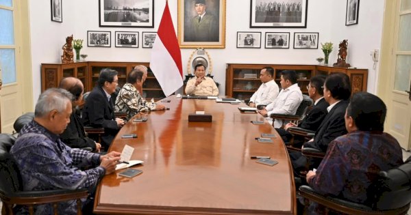 Aguan dan 7 Konglomerat Temui Presiden Prabowo Subianto, Untuk Apa?