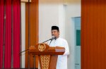 Gubernur Sulsel Andi Sudirman Pastikan Tidak Ada Open House Hari Raya Idulfitri 