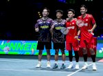 Leo/Bagas Jadi Harapan Terakhir Indonesia di Final All England 2025