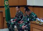 Anggota TNI AL yang Bunuh Bos Rental Mobil Divonis Seumur Hidup
