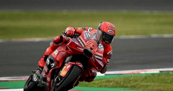 Dominasi Marquez Bersaudara di MotoGP Argentina 2025, Bagnaia Berusaha Bangkit