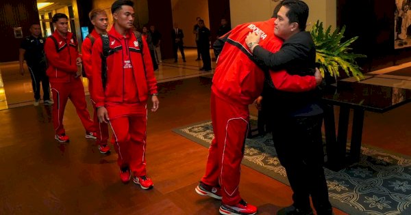 Timnas Indonesia Bertolak ke Australia, Tom Haye dkk Diminta Fokus Buru 3 Poin