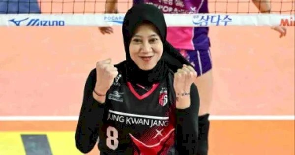 Jadwal Final Liga Voli Putri Korea Selatan 2025: Red Sparks vs Pink Spiders