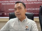 KPU Palopo Tunggu Calon Pengganti Trisal Tahir