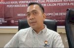 KPU Palopo Tunggu Calon Pengganti Trisal Tahir