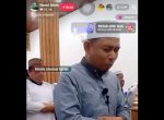 Imam Salat Tarawih Sambil Live Streaming hingga Diberi Gift, Tuai Kritik Netizen