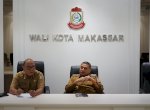 Wali Kota Munafri Rombak 9 Pejabat Pemkot Makassar, Ini Daftarnya 