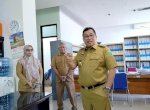 Bupati Takalar Sidak di Kantor Bupati, Ingatkan ASN Optimalkan Pelayanan 