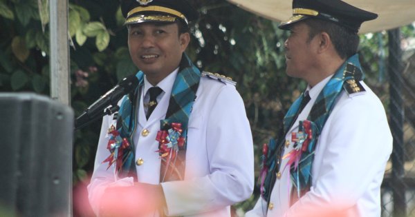 Bupati Andi Abdullah Rahim Ajak Masyarakat Luwu Utara Kembali Bersatu Pasca-Pilkada