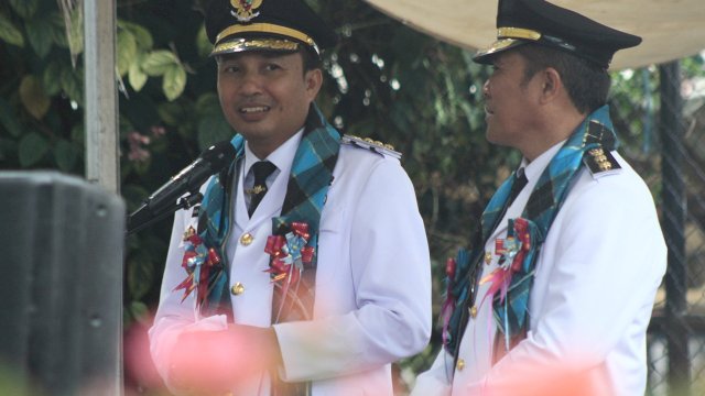 Bupati Andi Abdullah Rahim Ajak Masyarakat Luwu Utara Kembali Bersatu Pasca-Pilkada