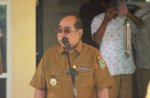 Wali Kota dan Wakil Wali Kota Gorontalo Pimpin Apel Perdana, Tekankan Disiplin ASN