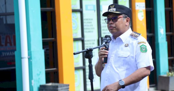 Sidak di RS H Padjonga Dg Ngalle, Bupati Takalar: Semua Harus Dilayani Dengan Baik