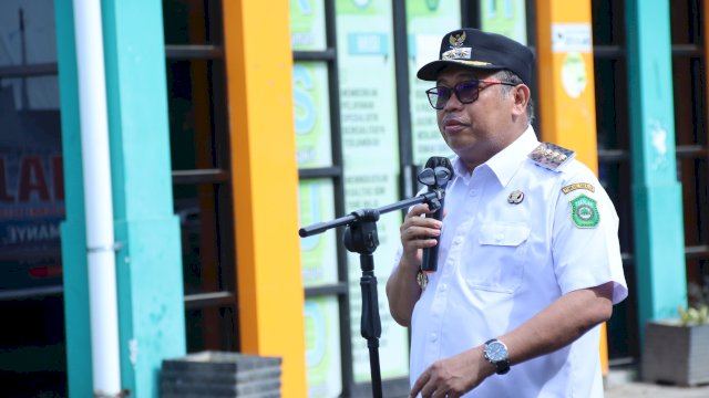 Sidak di RS H Padjonga Dg Ngalle, Bupati Takalar: Semua Harus Dilayani Dengan Baik