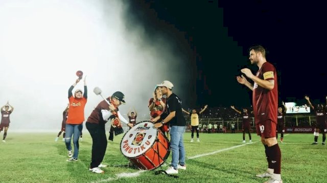 Warganet Apresiasi Perjuangan Mantan Wali Kota Parepare Perihal Stadion Gelora BJ Habibie