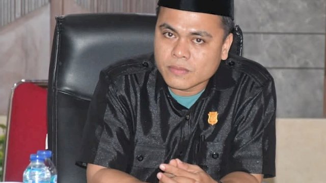 Wakil Ketua DPRD Tanggapi Isu Rencana Mutasi ASN Bupati Pinrang