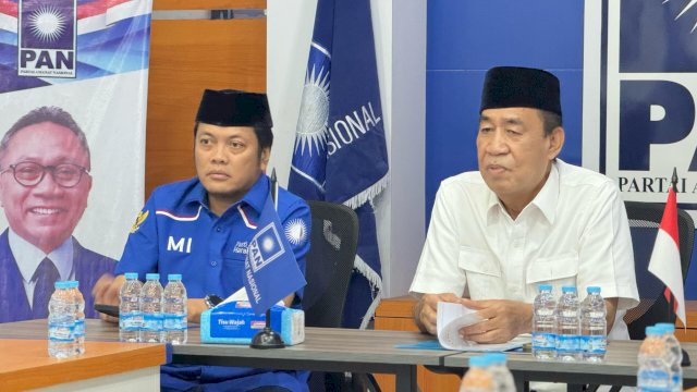 Andi Muhammad Irfan AB ditunjuk sebagai Ketua Panitia Musywil PAN. Penunjukan ini dilakukan dalam rapat DPW PAN Sulsel yang dipimpin langsung oleh ketua, Ashabul Kahfi, yang juga merupakan anggota DPR RI, pada Ahad (9/3/2025).