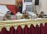 Pemkot Gorontalo Gelar Rakorev, Bahas Persoalan Sampah, Saluran Air, dan Honor Guru Ngaji