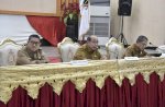 Pemkot Gorontalo Gelar Rakorev, Bahas Persoalan Sampah, Saluran Air, dan Honor Guru Ngaji