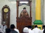 Safari Ramadan di Masjid Nurul Kautsar, Munafri Ajak Warga Bangun Kebersamaan Untuk Kebaikan