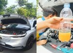 Mobil Mogok Usai Isi Pertamax Tercampur Air di SPBU Pucangsawit, Ini Respon Pertamina