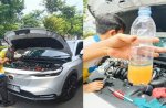 Mobil Mogok Usai Isi Pertamax Tercampur Air di SPBU Pucangsawit, Ini Respon Pertamina