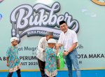 Perumda Air Minum Kota Makassar Gelar Buka Puasa Bersama Anak Panti Asuhan