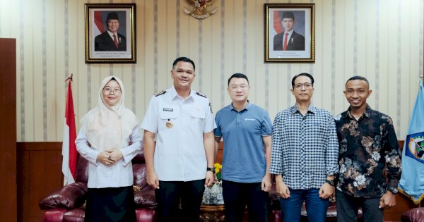 Bupati Uji Nurdin Ungkap Bantaeng Bakal Punya Pembangkit Listrik Tenaga Bayu