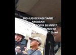 Oknum Dishub Palak Sopir Rp1,5 Juta Karena KIR Mati, Ngamuk Saat Direkam