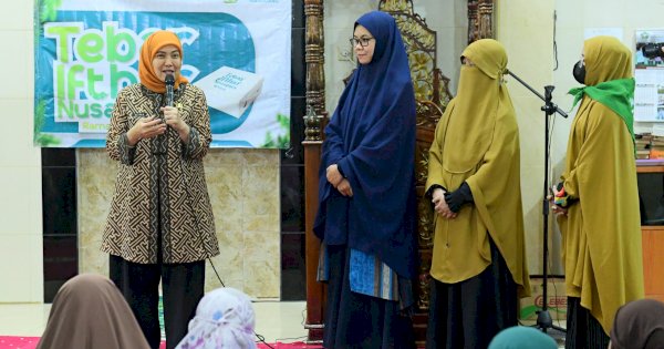 Trend Hijab Expo Ramadan 2025, Wawali Aliyah Dukung UMKM dan Fashion Muslimah