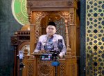 Saat Tarawih di Masjid Raudhatul Muflihien, Wali Kota Munafri Soroti Kondisi Pasar Terong 