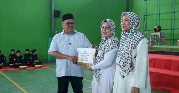 Dukung Anak Penghafal Al-Qur&#8217;an, Bupati Daeng Manye Siap Beri Beasiswa 