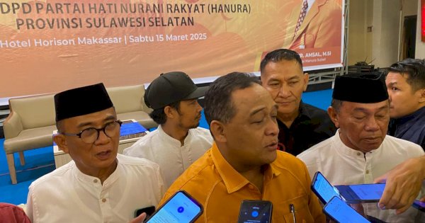 Bukber dengan Kader di Sulsel, Sekjen Hanura Tekankan Komitmen Pembangunan Daerah