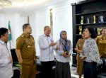 Dorong Pelatihan Tenaga Kerja Berkualitas, Pemkot Makassar dan BBPVP Makassar Siap Berkolaborasi Program Creative Hub