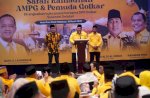 Kepala Daerah Golkar di Sulsel Hadiri Safari Ramadan, Ketum AMPG: Kita Ingin Rekrut 2 Juta Kader