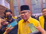 Taufan Pawe Tegaskan Ingin Pertahankan Kursi 01 di Golkar Sulsel