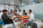 Khidmatnya Buka Puasa Bersama Gubernur dan Kapolda Sulsel di Kediaman ARA